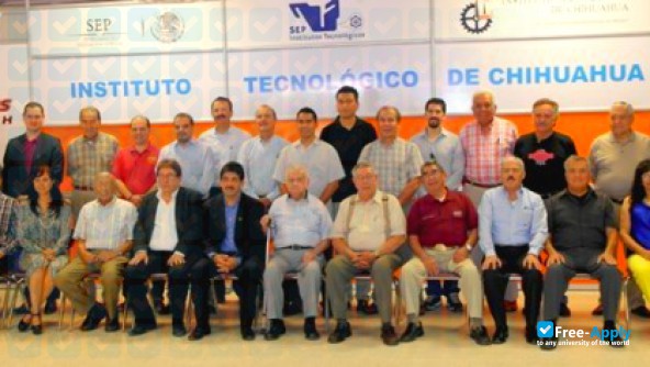 Technological Institute of Chihuahua photo #4