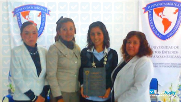 Universidad Hispanoamericana de Altos Estudios photo