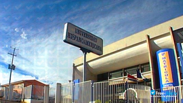 Universidad Hispanoamericana de Altos Estudios photo #5