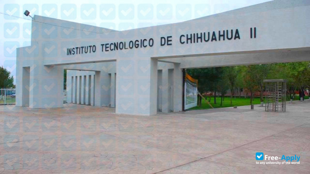 Technological Institute of Chihuahua II photo #6