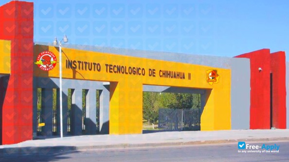 Technological Institute of Chihuahua II photo #10