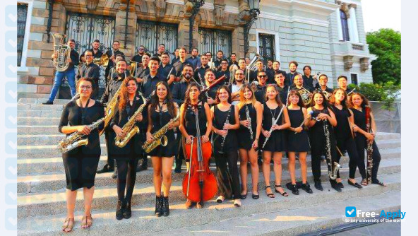 Foto de la University of Guadalajara #6