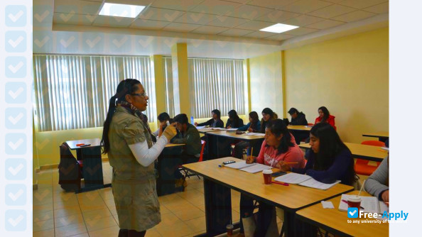 University of Ixtlahuaca CUI фотография №6