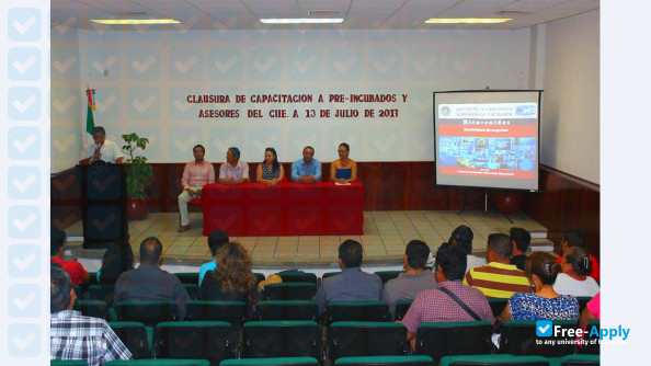 Foto de la Superior Technological Institute of Cintalapa #12