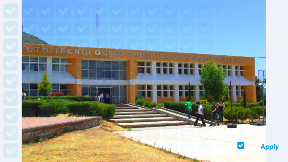 Superior Institute of Technology of Hidalgo photo #1