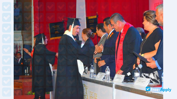Photo de l’Technological Institute of Juarez #13