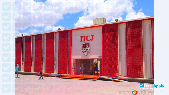 Photo de l’Technological Institute of Juarez #14