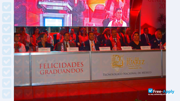Photo de l’Technological Institute of Juarez #8