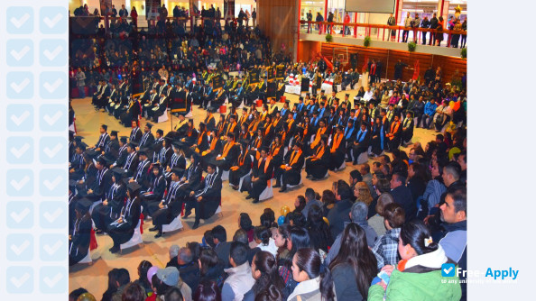 Photo de l’Technological Institute of Juarez #3