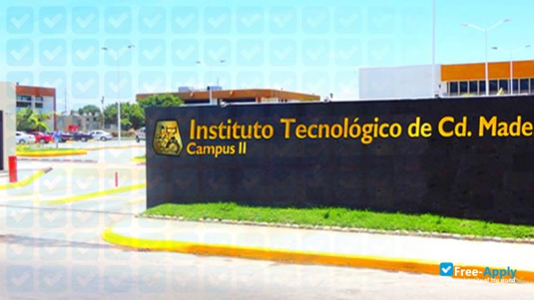 Photo de l’Technological Institute of Madero #11