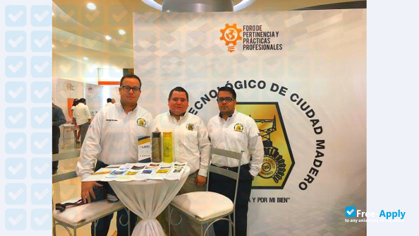 Photo de l’Technological Institute of Madero #6