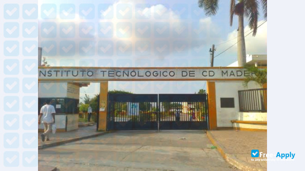 Photo de l’Technological Institute of Madero #4