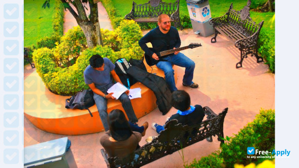 Photo de l’UNINTER International University #7