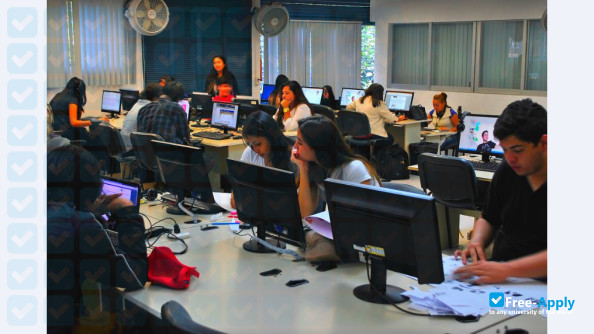 Photo de l’UNINTER International University #9