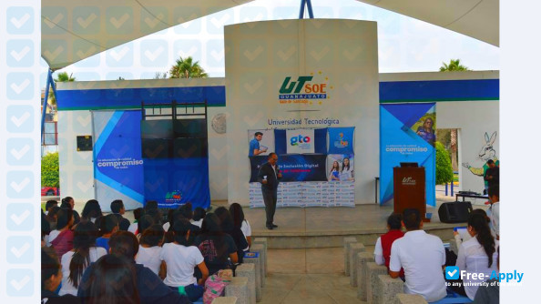 Photo de l’Technological University of Southwest of Guanajuato #1