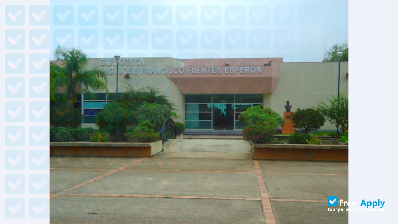 Foto de la University of technology of Usumacinta #4