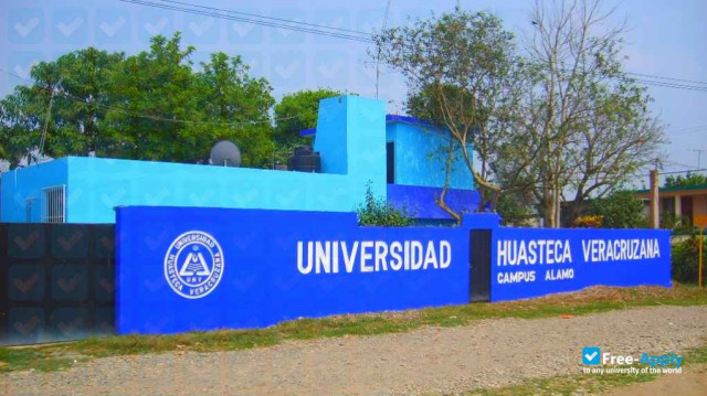 Foto de la University of La Huasteca Veracruzana #3