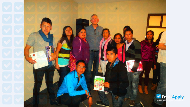 Foto de la University of La Huasteca Veracruzana #4