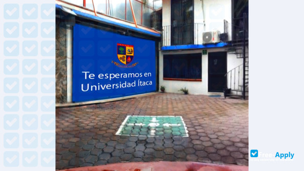 Itaca University photo #1