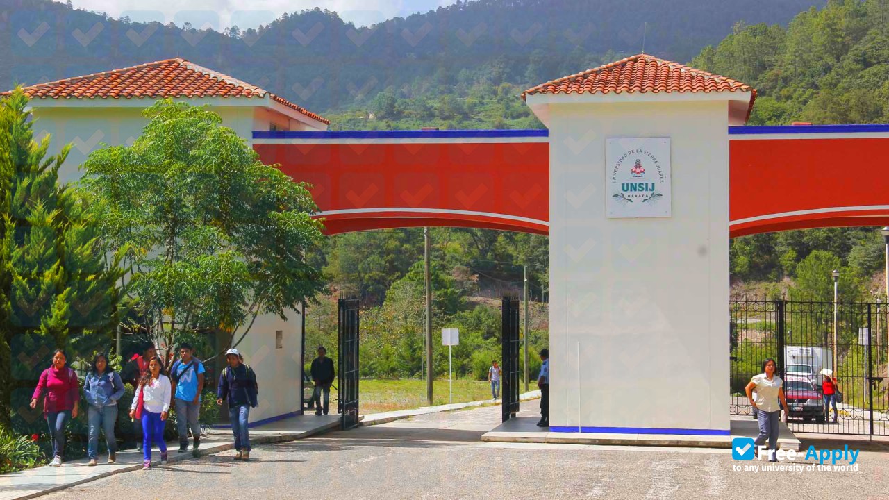 University of the Sierra Juarez photo #6