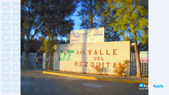 Foto de la Technological University of the Mezquital Valley
