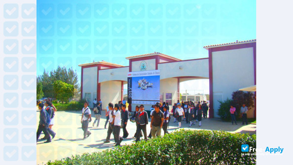 University of the South Sierra photo #5