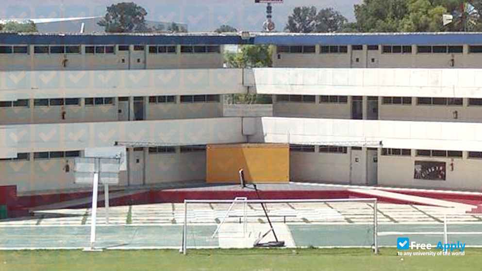 Фотография Universidad del México Contemporáneo