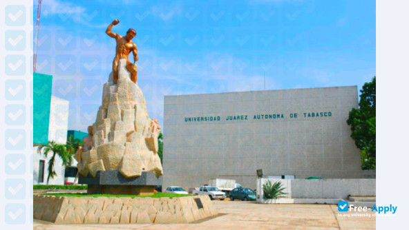 Фотография University of Juárez Autónoma de Tabasco