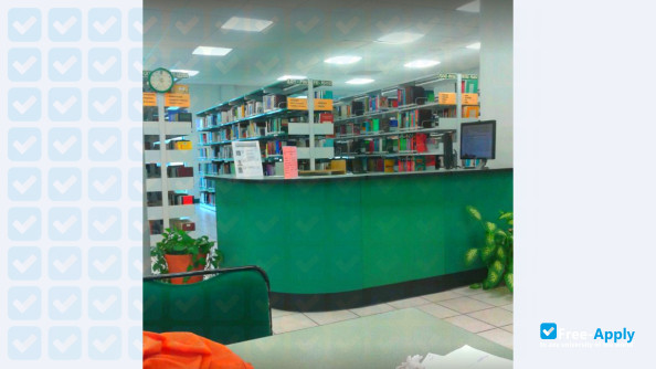 Foto de la University of Juárez Autónoma de Tabasco