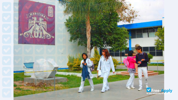 Juárez University of the State of Durango photo