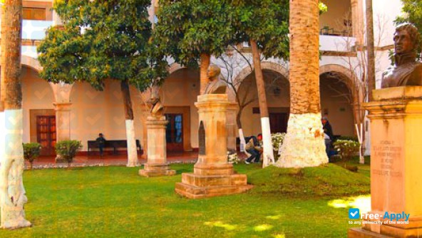 Photo de l’Juárez University of the State of Durango #4