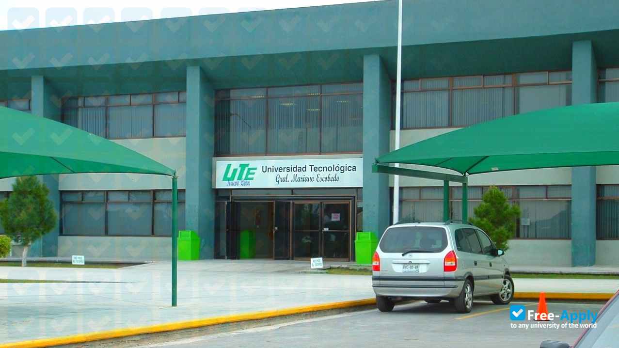 Technical University of Mariano Escobedo фотография №2