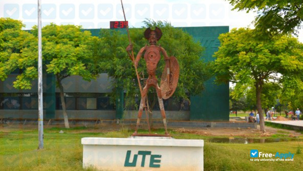 Photo de l’Technical University of Mariano Escobedo