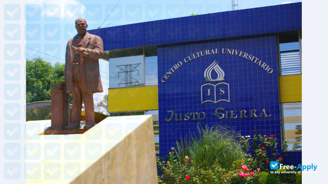 Photo de l’Justo Sierra University