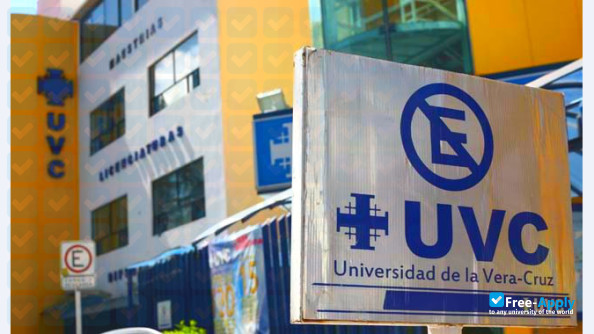 Universidad de la Vera-Cruz photo #8