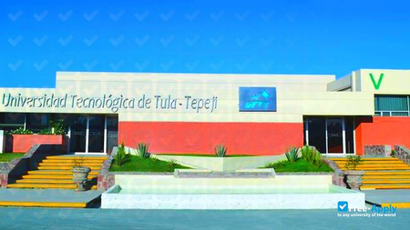 Photo de l’Technological University of Tula - Tepeji