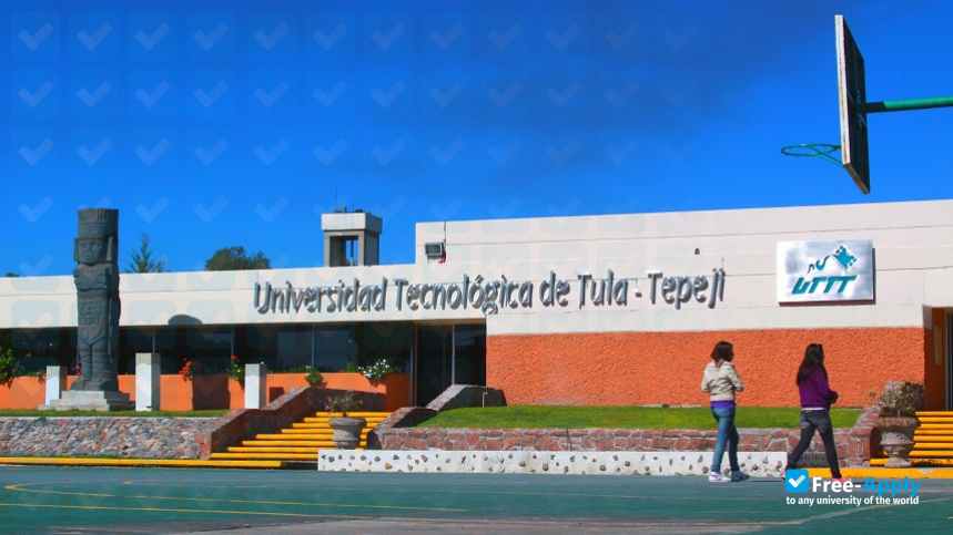 Photo de l’Technological University of Tula - Tepeji #3