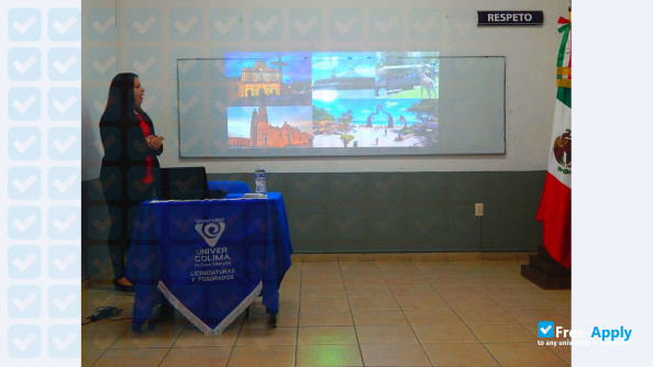 University of Veracruz UNIVER Colima photo #11