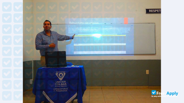 University of Veracruz UNIVER Colima photo #3