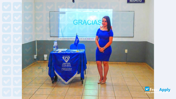 University of Veracruz UNIVER Colima photo #7