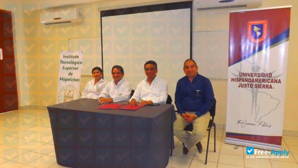 Universidad Hispanoamericana Justo Sierra photo