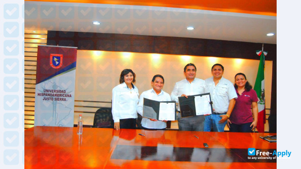 Photo de l’Universidad Hispanoamericana Justo Sierra #1