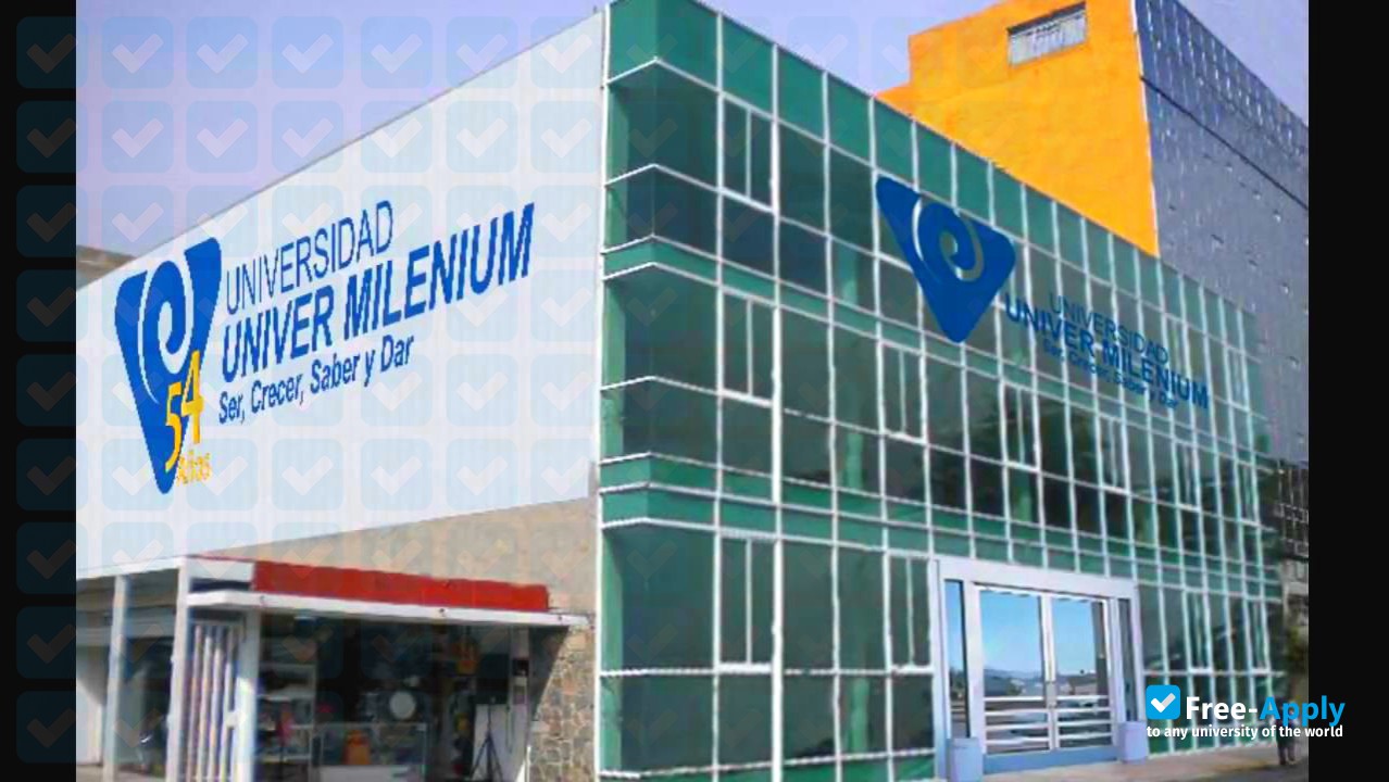 Foto de la University of Veracruz UNIVER Milenium