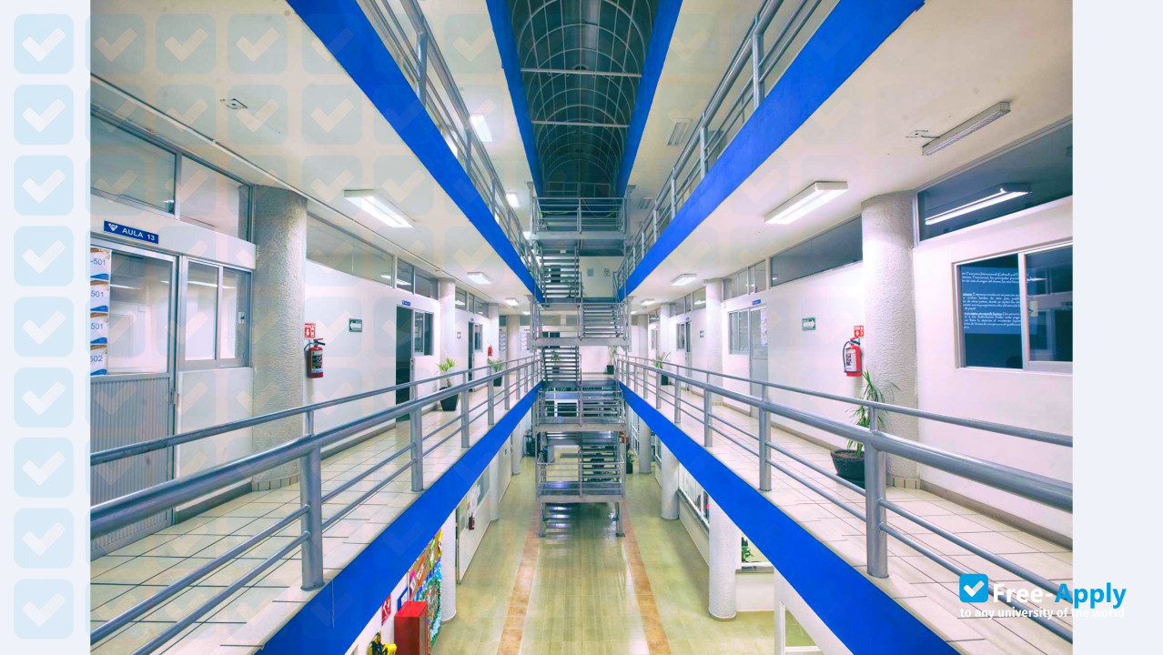 Foto de la University of Veracruz UNIVER Milenium #4