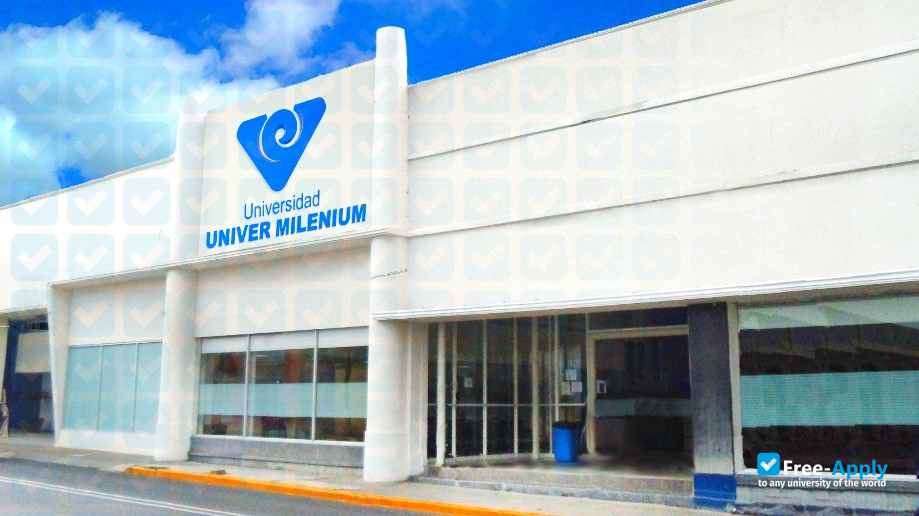 University of Veracruz UNIVER Milenium photo #4