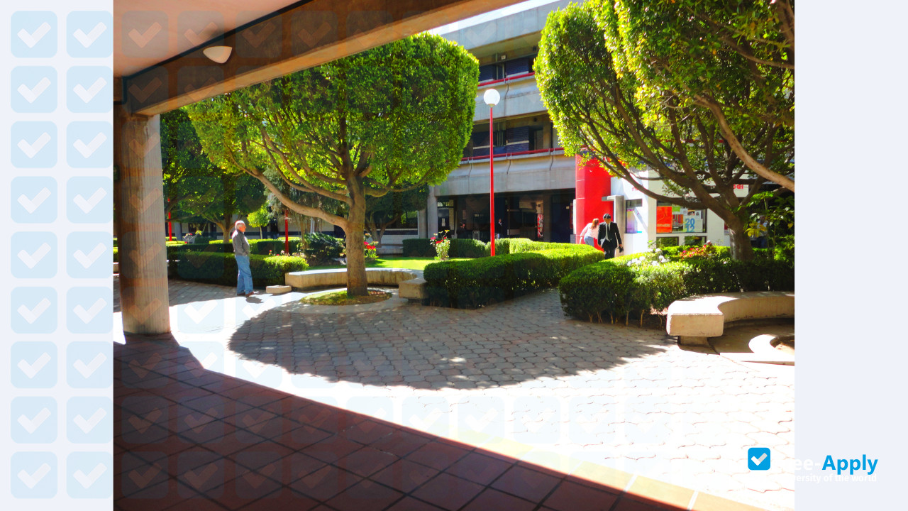 Photo de l’Universidad Iberoamericana Puebla #3