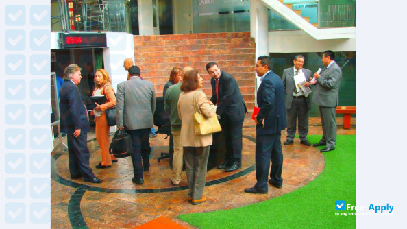 Foto de la University of the Americas Mexico City #6