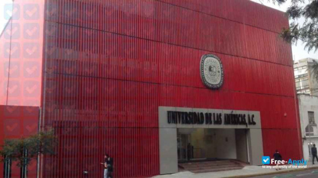 Photo de l’University of the Americas Mexico City