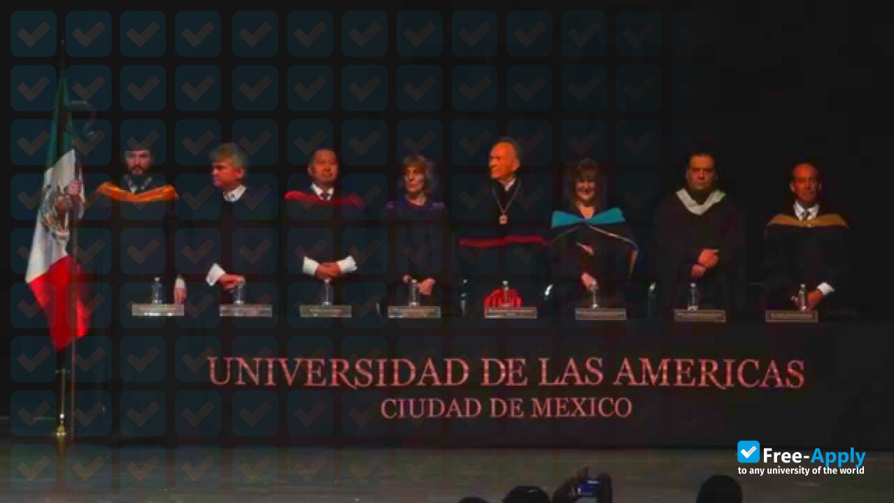 Foto de la University of the Americas Mexico City #8