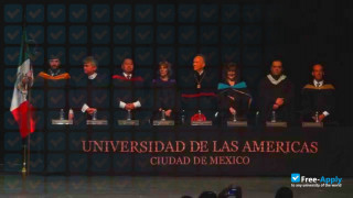 University of the Americas Mexico City миниатюра №2